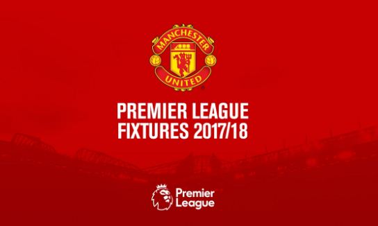Jadwal Lengkap Pertandingan Manchester United di Liga Inggris 2017-2018 Jadwal Lengkap Pertandingan Manchester United di Liga Inggris 2017-2018