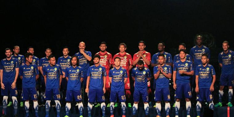 Daftar Pemain Persib Bandung 2017-2018