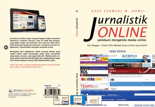 Buku Jurnalistik Online Edisi II Lebih Lengkap Buku Jurnalistik Online Edisi II Lebih Lengkap
