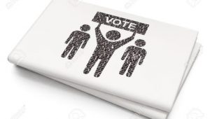 manajemen kampanye - vote