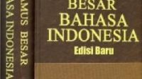 Rujukan Kata Baku Bahasa Indonesia: KBBI Online dan Offline