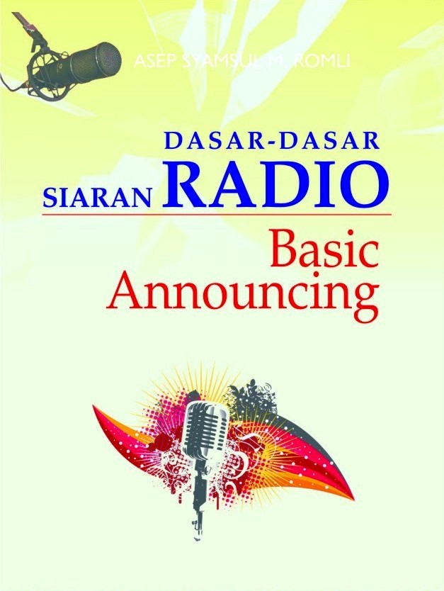 dasar dasar siaran radio
