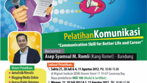 Pelihan Komunikasi DD Hong Kong