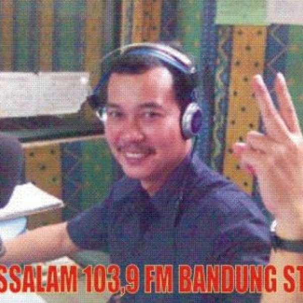 radio antassalam fm bandung