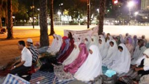 Puasa Ramadhan di Hong Kong