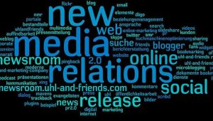 hubungan media relations