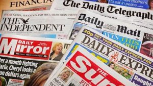 Manajemen Media Cetak, Manajemen Pers