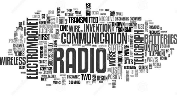 karakteristik radio