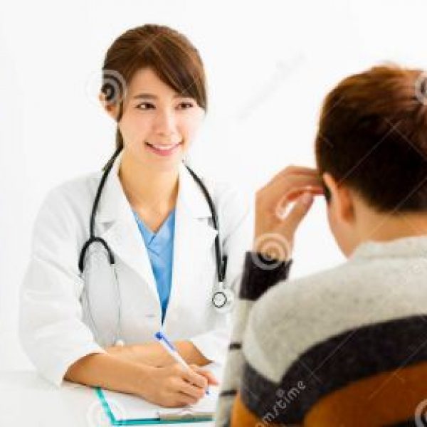 komunikasi dokter pasien