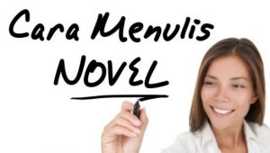 menulis novel