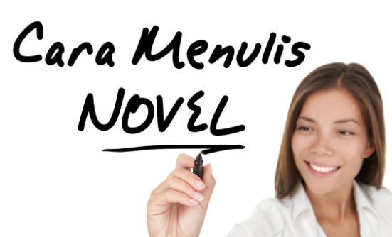 menulis novel