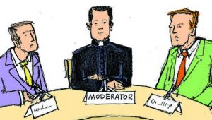 Cara Jadi Moderator, Teknik Moderator Diskusi