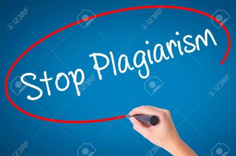 stop plagiarism plagiat