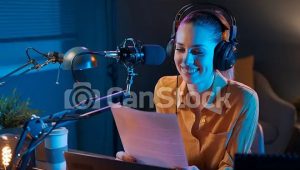 Teknik Siaran Berita Radio