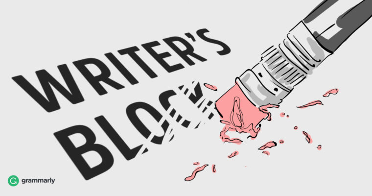 writers block hambatan menulis