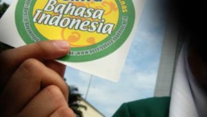 bahasa indonesia yg benar