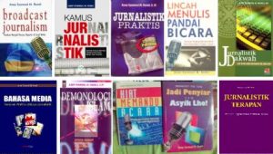 Daftar Buku Komunikasi Praktis: Jurnalistik, Humas, Public Speaking