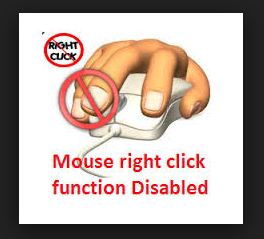 Disable Right Click Anti-Copas