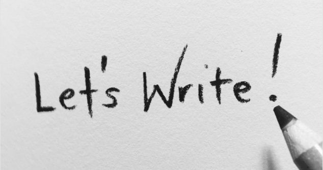 menulis