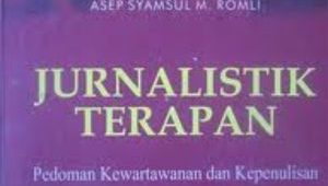 jurnalistik terapan menulis berita