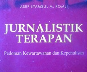 jurnalistik terapan