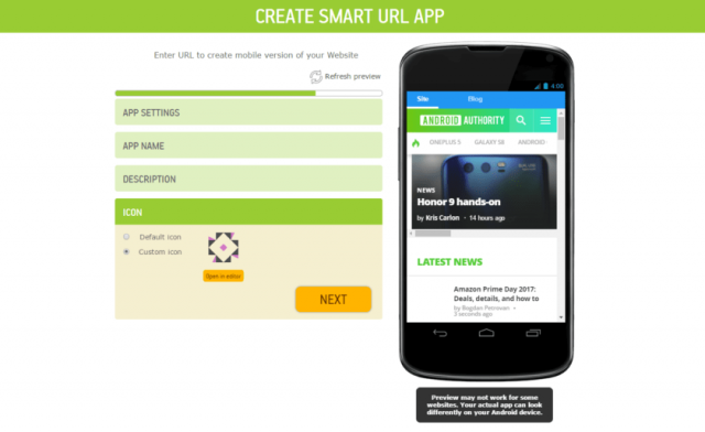 Cara Membuat Aplikasi (App) Android Gratis untuk Website Anda