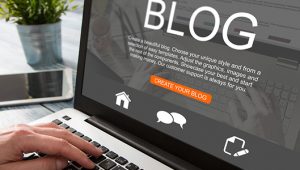 Pengertian Blog Blogger Blogging