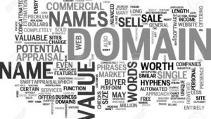 nama domain