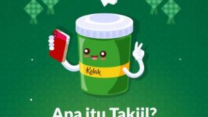 Arti Kata Takjil dan Tarawih