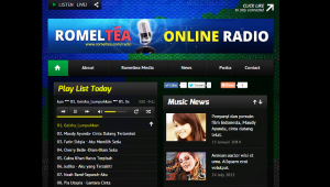 radio online romeltea