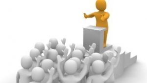 Teknik Public Speaking: Pidato Singkat Lebih Disukai