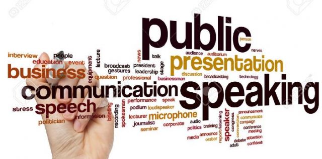 dasar public speaking
