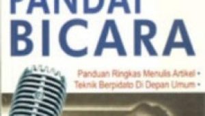 lincah menulis pandai bicara