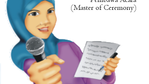 Tips MC: Cara Menjadi Pembawa Acara