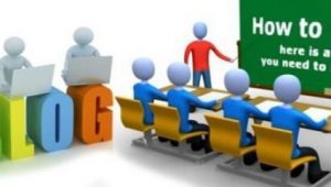 cara membuat blog