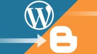 Cara Memindahkan Isi Blog WordPress ke Blogspot dan Blogger ke WP