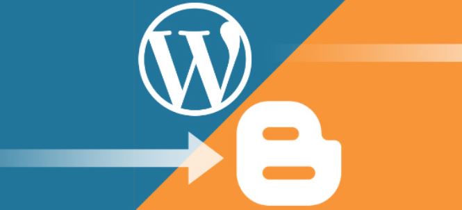 WP ke Blogger