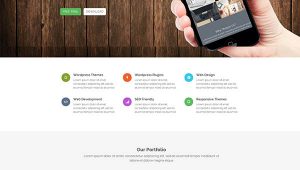 Starter WP Theme