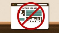 situs islam blokir