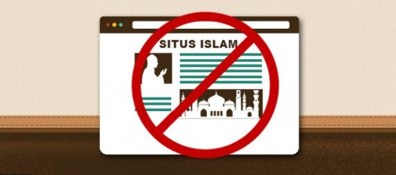 situs islam blokir