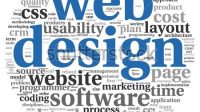 web-design-concept