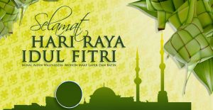 Ucapan Selamat Idul Fitri 2015