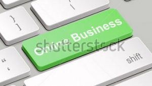bisnis online