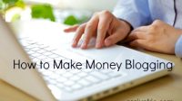 Menghasilkan Uang dari Blog