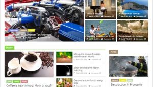 ColorMag – Tema WordPress Majalah Berita Online Terbaru