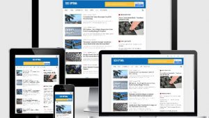 seo optima blogger template