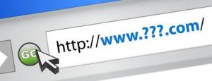Domain-Name-Address-Bar