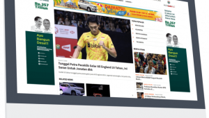 Top 10 Tema WordPress Paling Ringan dan SEO Friendly