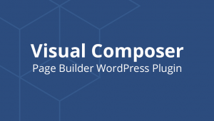 Visual Composer: Page Builder for WordPress