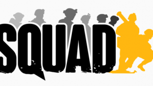 Cara Menulis Kata Squad